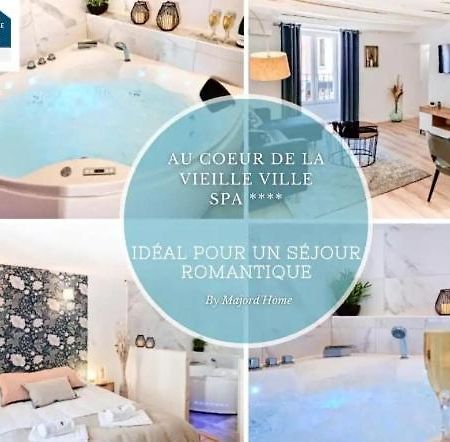 Majord'Home Spa 4*-L'Elegance-Balneo Vieille Ville 阿讷西 外观 照片