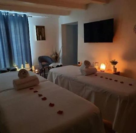 Majord'Home Spa 4*-L'Elegance-Balneo Vieille Ville 阿讷西 外观 照片