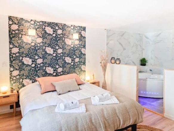 Majord'Home Spa 4*-L'Elegance-Balneo Vieille Ville 阿讷西 外观 照片
