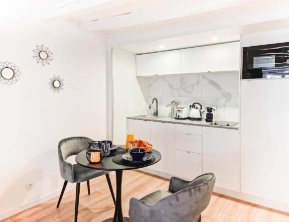 Majord'Home Spa 4*-L'Elegance-Balneo Vieille Ville 阿讷西 外观 照片